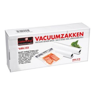 Vacuumzakken CaterChef 30 cm
