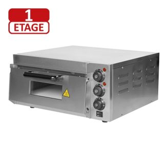 CaterChef elektrische pizza oven - 1 etage