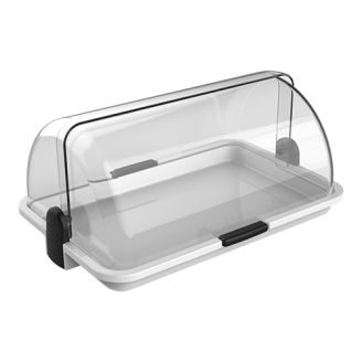 EMGA Buffet roltop 17x38x26 cm