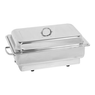 Chafing dish elektrisch 1/1GN