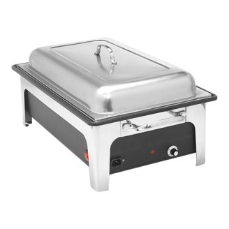 Chafing dish elektrisch 1/1GN