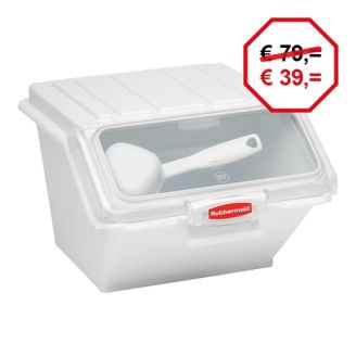 Rubbermaid voedselcontainer 010L