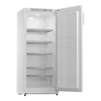 Exquisit koelkast dichte deur - 267 liter, wit